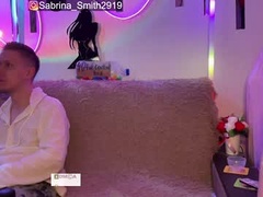 Recent screenshot of sabrinasmit