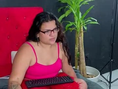 Recent screenshot of samanta_curvy69