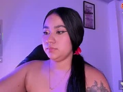 Recent screenshot of samantha_katecs