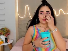 Recent screenshot of samantha_marin_