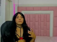 Recent screenshot of samanthahillz