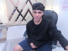 Recent screenshot of samblack_