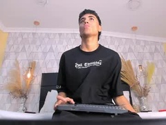 Recent screenshot of samfrrost