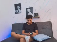 Recent screenshot of samm_torres