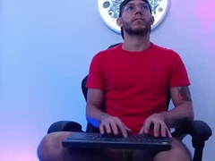 Recent screenshot of sammuelrogers21