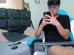 Recent screenshot of samuel_dark