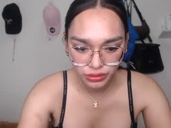 Recent screenshot of sandra_cumz