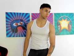 Recent screenshot of santana_maximo