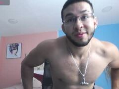 Recent screenshot of santi_camboy
