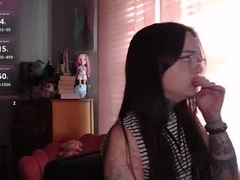 Recent screenshot of sapphirespark13