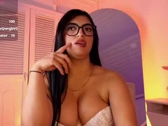 Recent screenshot of sara_blazee