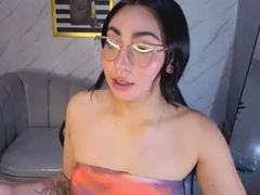 Recent screenshot of sara_lux_t
