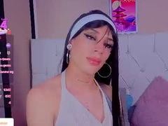 Recent screenshot of sara_princessx