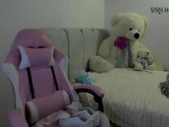 Recent screenshot of sarahcute14