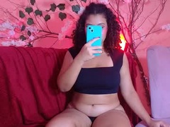 Recent screenshot of sashacurvy