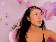 Recent screenshot of sashaowenn