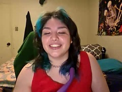 Recent screenshot of satansmydaddyrawrxd