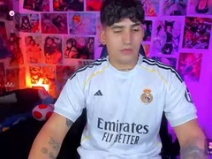 Recent screenshot of saturn_boy_