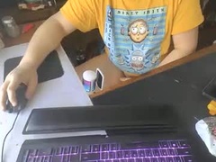 Recent screenshot of sauceboii18