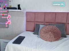 Recent screenshot of scarletgodd