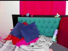 Recent screenshot of scarlett40_