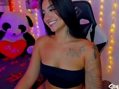 Recent screenshot of scarlett_luv