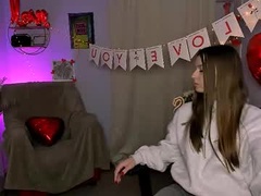 Recent screenshot of scarlett_silence_