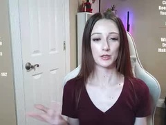 Recent screenshot of scarlettmaee