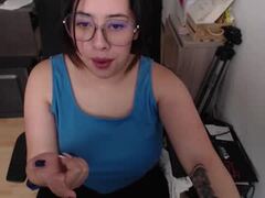 Recent screenshot of scarlettparchmusa