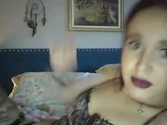 Recent screenshot of scarletxangel