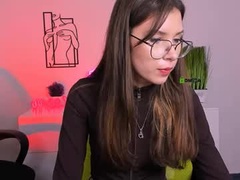 Recent screenshot of selena_noire