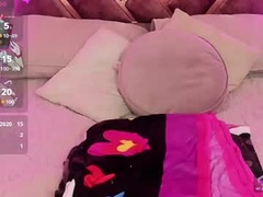 Recent screenshot of serena_ferraro