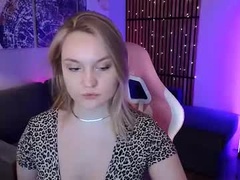 Recent screenshot of serena_johnsons