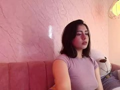 Recent screenshot of serenavelvet