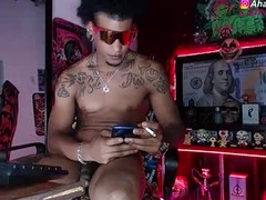 Recent screenshot of sexo_aharon