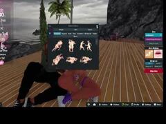 Recent screenshot of sexy_ambarr