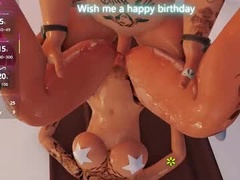 Recent screenshot of sexy_scarlettx