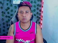 Recent screenshot of sexyblackboy_cum