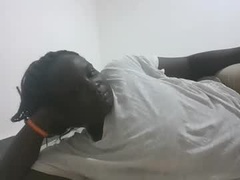 Recent screenshot of sexyblackgal10