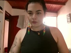 Recent screenshot of sexychubbyanna