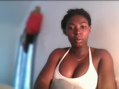 Recent screenshot of sexyhotblack21