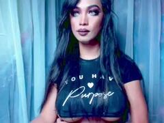 Recent screenshot of sexylongcockbunny