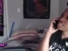 Recent screenshot of sexymona1218