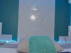 Recent screenshot of shantall_bluuee