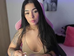 Recent screenshot of shantall_vidales