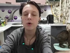 Recent screenshot of sharleenyodis