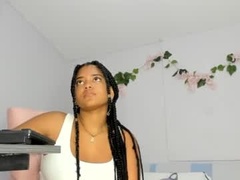 Recent screenshot of sharlot_evans_