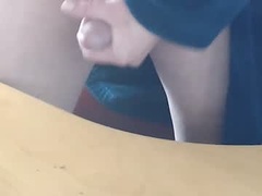 Recent screenshot of shaved164