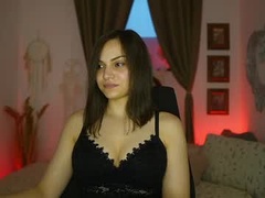Recent screenshot of sidney_sweety