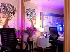 Recent screenshot of sienna_desiree